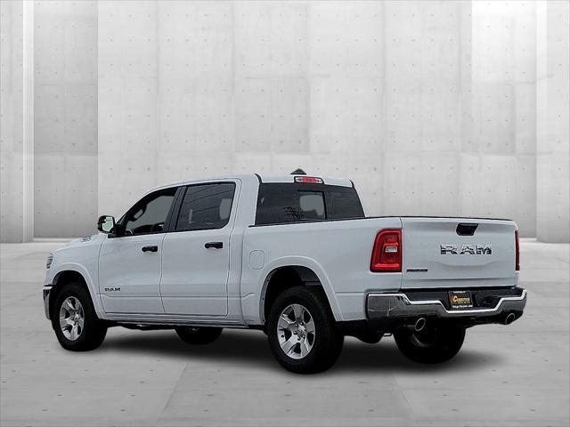 2025 RAM Ram 1500 RAM 1500 BIG HORN CREW CAB 4X2 57 BOX