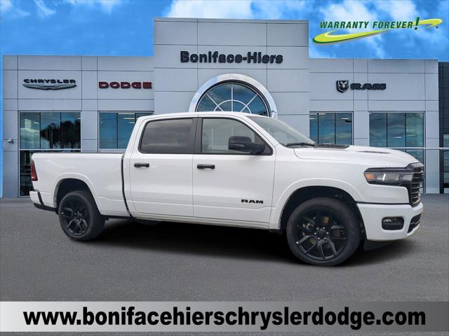 2025 RAM Ram 1500 RAM 1500 LARAMIE CREW CAB 4X4 64 BOX