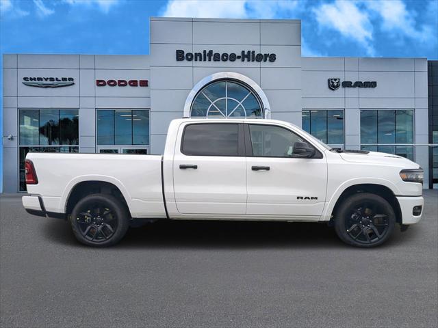 2025 RAM Ram 1500 RAM 1500 LARAMIE CREW CAB 4X4 64 BOX