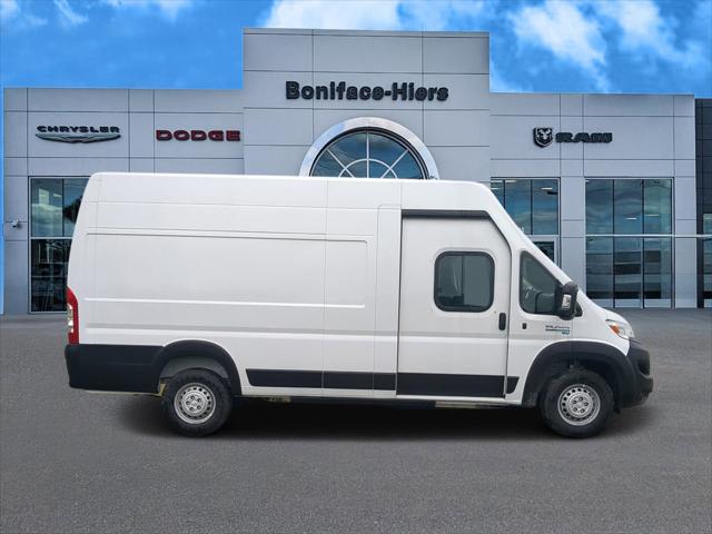 2025 RAM Ram ProMaster EV RAM PROMASTER EV STEP VAN SUPER HIGH ROOF 159 WB EXT