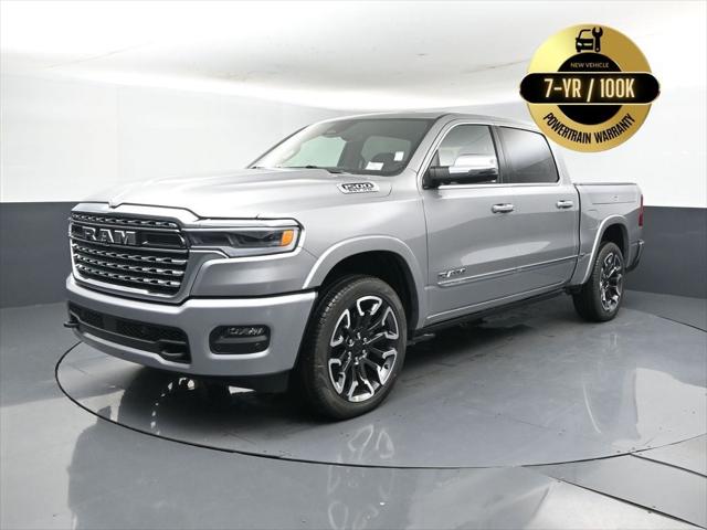 2025 RAM Ram 1500 RAM 1500 LIMITED CREW CAB 4X4 57 BOX