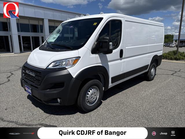 2025 Ram ProMaster Cargo Van Tradesman Low Roof 136" WB w/Pass Seat for sale in Bangor, ME