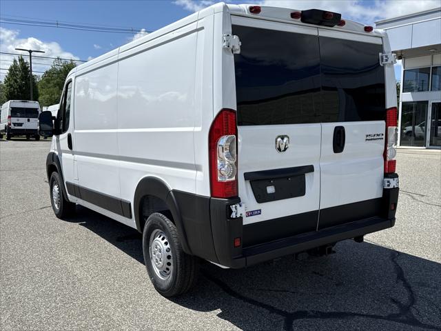 2025 Ram ProMaster Cargo Van Tradesman Low Roof 136" WB w/Pass Seat