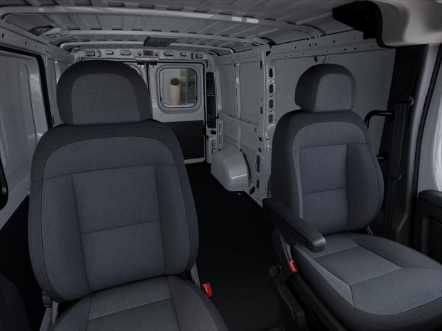 2025 Ram ProMaster Cargo Van Tradesman Low Roof 136" WB w/Pass Seat