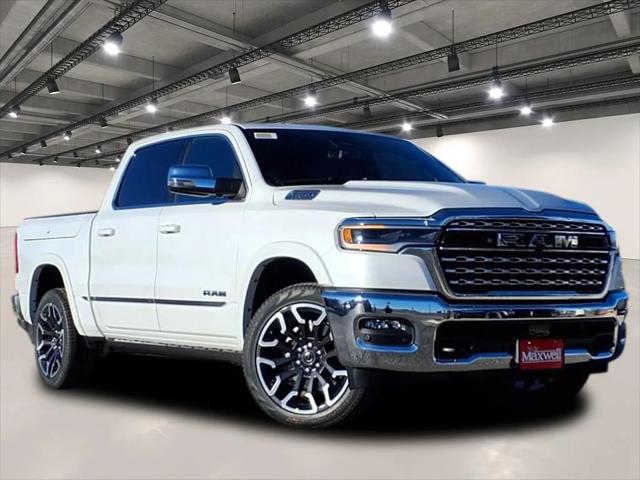 2025 RAM Ram 1500 RAM 1500 LIMITED CREW CAB 4X4 57 BOX