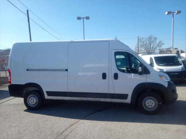 2025 RAM Ram ProMaster RAM PROMASTER 2500 TRADESMAN CARGO VAN HIGH ROOF 159 WB