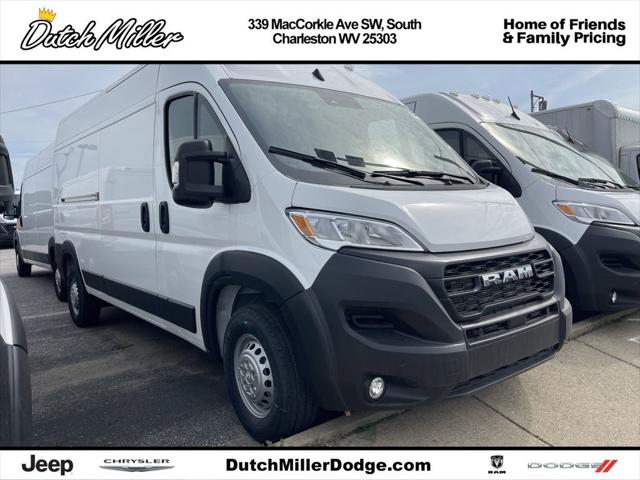 2025 RAM Ram ProMaster RAM PROMASTER 2500 TRADESMAN CARGO VAN HIGH ROOF 159 WB