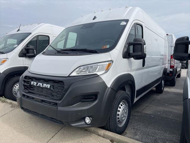 2025 RAM Ram ProMaster RAM PROMASTER 2500 TRADESMAN CARGO VAN HIGH ROOF 159 WB