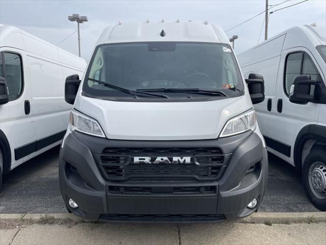 2025 RAM Ram ProMaster RAM PROMASTER 2500 TRADESMAN CARGO VAN HIGH ROOF 159 WB