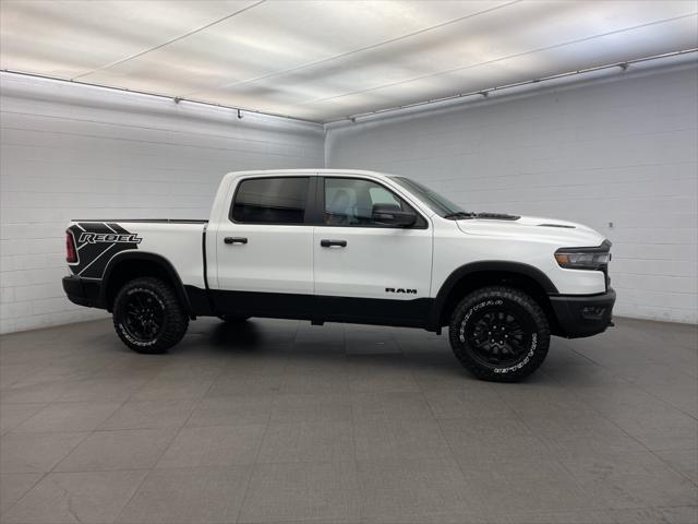2025 RAM Ram 1500 RAM 1500 REBEL CREW CAB 4X4 57 BOX