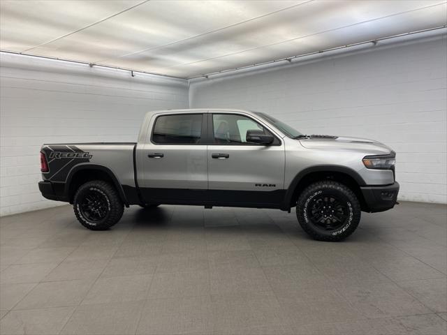 2025 RAM Ram 1500 RAM 1500 REBEL CREW CAB 4X4 57 BOX