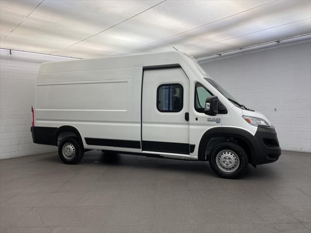 2025 RAM Ram ProMaster EV RAM PROMASTER EV SUPER HIGH ROOF 159 WB EXT