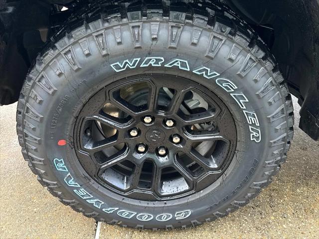 2025 RAM Ram 1500 RAM 1500 REBEL CREW CAB 4X4 57 BOX