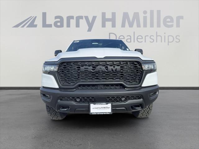 2025 RAM Ram 1500 RAM 1500 REBEL CREW CAB 4X4 57 BOX