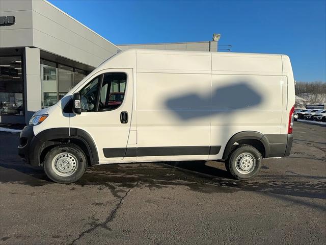 2025 RAM Ram ProMaster RAM PROMASTER 2500 TRADESMAN CARGO VAN HIGH ROOF 136 WB