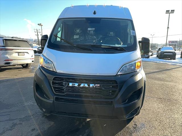 2025 RAM Ram ProMaster RAM PROMASTER 2500 TRADESMAN CARGO VAN HIGH ROOF 136 WB