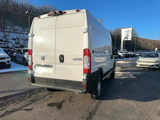 2025 RAM Ram ProMaster RAM PROMASTER 2500 TRADESMAN CARGO VAN HIGH ROOF 136 WB