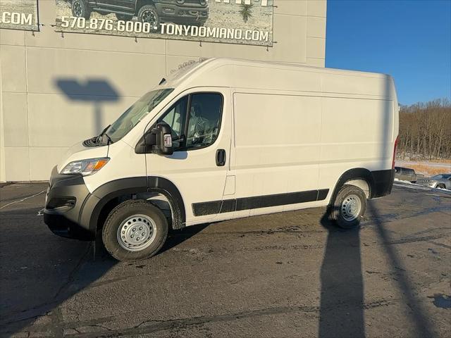 2025 RAM Ram ProMaster RAM PROMASTER 2500 TRADESMAN CARGO VAN HIGH ROOF 136 WB