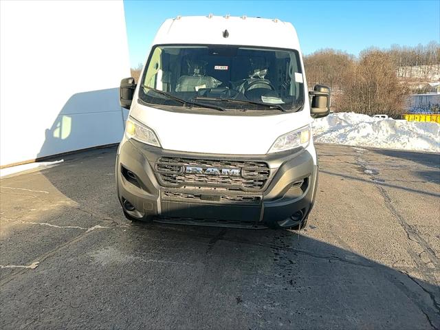 2025 RAM Ram ProMaster RAM PROMASTER 2500 TRADESMAN CARGO VAN HIGH ROOF 136 WB