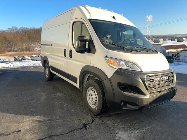 2025 RAM Ram ProMaster RAM PROMASTER 2500 TRADESMAN CARGO VAN HIGH ROOF 136 WB