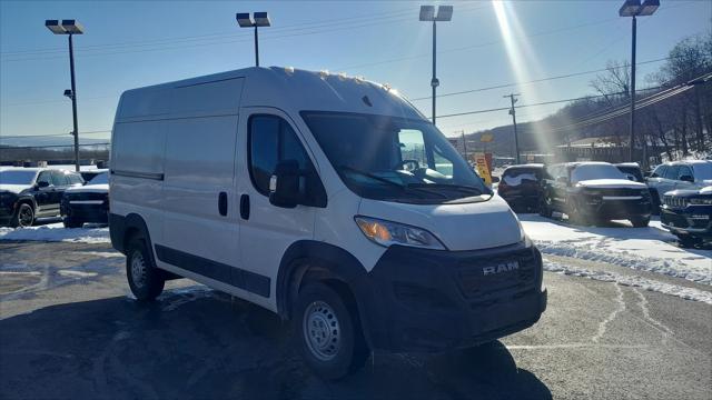 2025 RAM Ram ProMaster RAM PROMASTER 2500 TRADESMAN CARGO VAN HIGH ROOF 136 WB