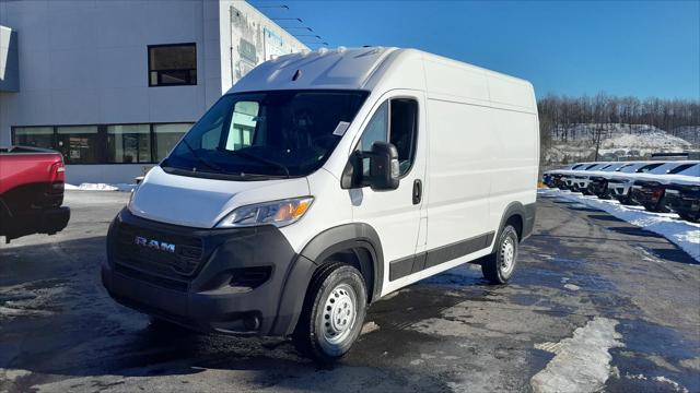 2025 RAM Ram ProMaster RAM PROMASTER 3500 TRADESMAN CARGO VAN HIGH ROOF 136 WB