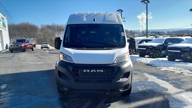 2025 RAM Ram ProMaster RAM PROMASTER 3500 TRADESMAN CARGO VAN HIGH ROOF 136 WB