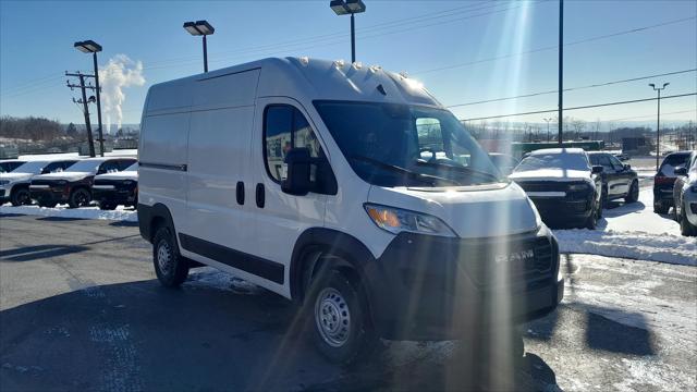 2025 RAM Ram ProMaster RAM PROMASTER 3500 TRADESMAN CARGO VAN HIGH ROOF 136 WB