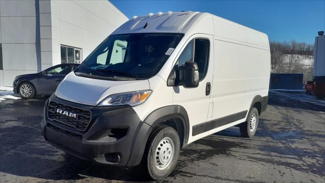 2025 RAM Ram ProMaster RAM PROMASTER 3500 TRADESMAN CARGO VAN HIGH ROOF 136 WB