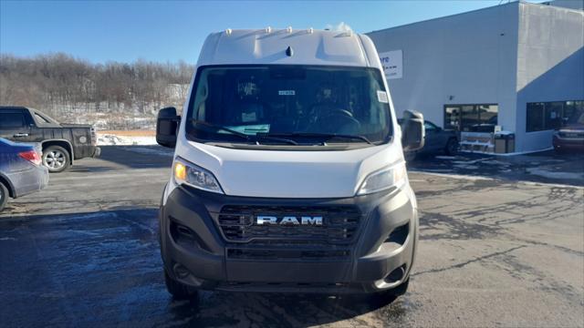 2025 RAM Ram ProMaster RAM PROMASTER 3500 TRADESMAN CARGO VAN HIGH ROOF 136 WB