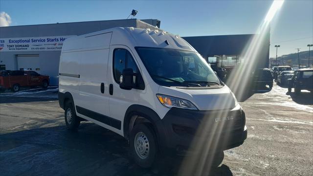 2025 RAM Ram ProMaster RAM PROMASTER 3500 TRADESMAN CARGO VAN HIGH ROOF 136 WB