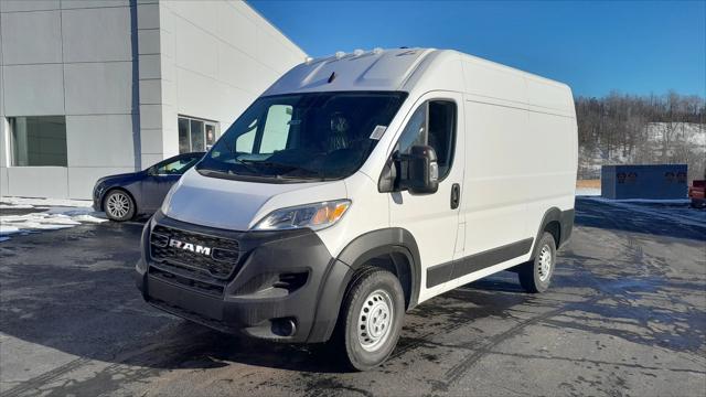 2025 RAM Ram ProMaster RAM PROMASTER 3500 TRADESMAN CARGO VAN HIGH ROOF 136 WB