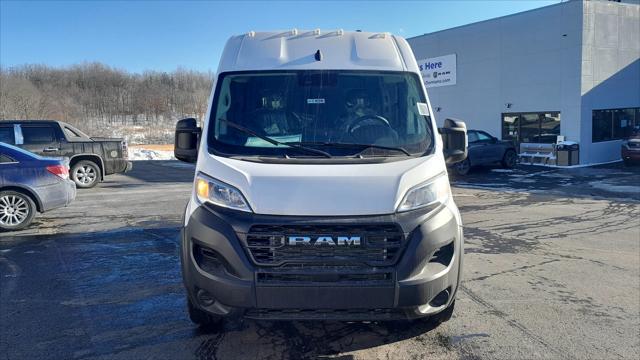 2025 RAM Ram ProMaster RAM PROMASTER 3500 TRADESMAN CARGO VAN HIGH ROOF 136 WB