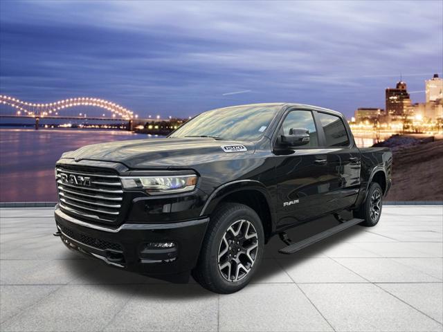 2025 RAM Ram 1500 RAM 1500 LARAMIE CREW CAB 4X2 57 BOX