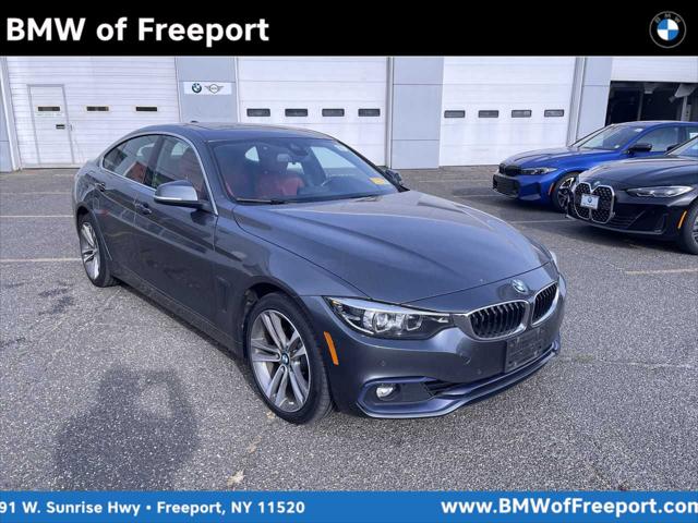 2019 BMW 430i Gran Coupe