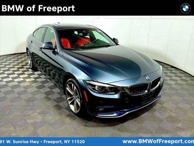 2019 BMW 430i Gran Coupe