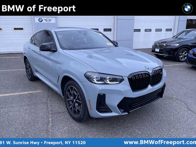 2024 BMW X4