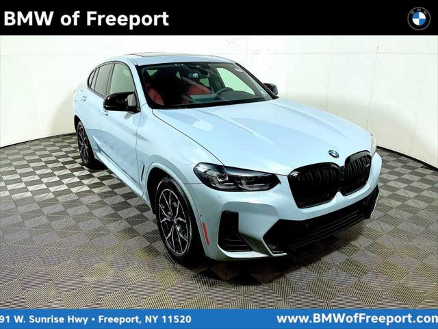 2024 BMW X4