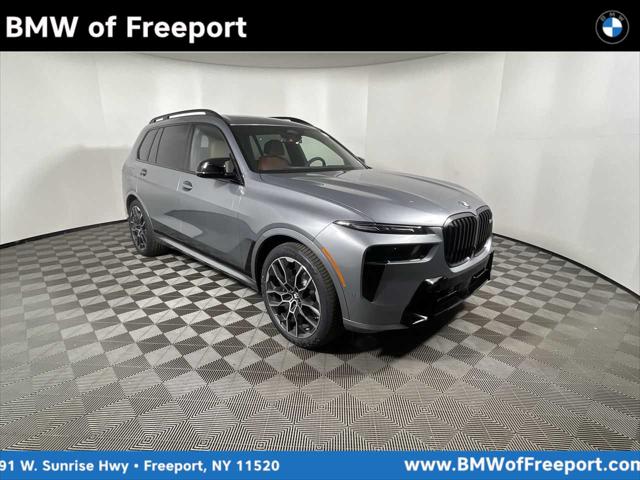 2025 BMW X7