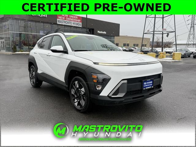 2024 Hyundai Kona