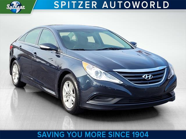 2014 Hyundai Sonata