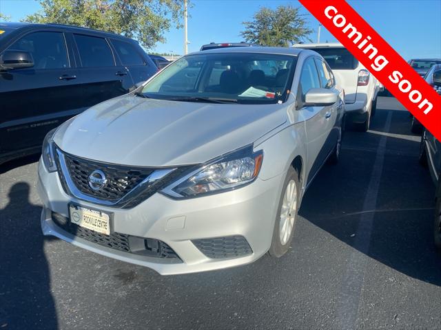 2019 Nissan Sentra