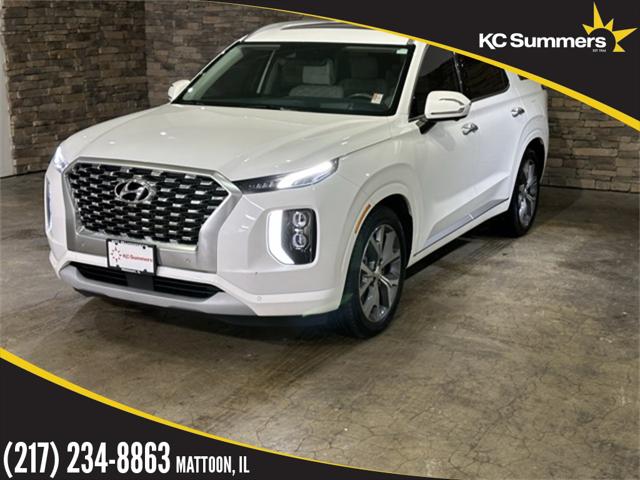 2021 Hyundai Palisade