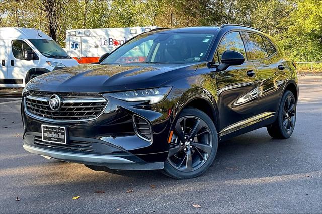 Used 2022 Buick Envision For Sale in OLIVE BRANCH, MS