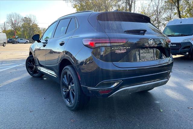 Used 2022 Buick Envision For Sale in OLIVE BRANCH, MS