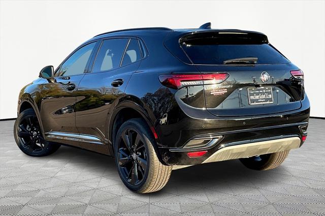 Used 2022 Buick Envision For Sale in OLIVE BRANCH, MS