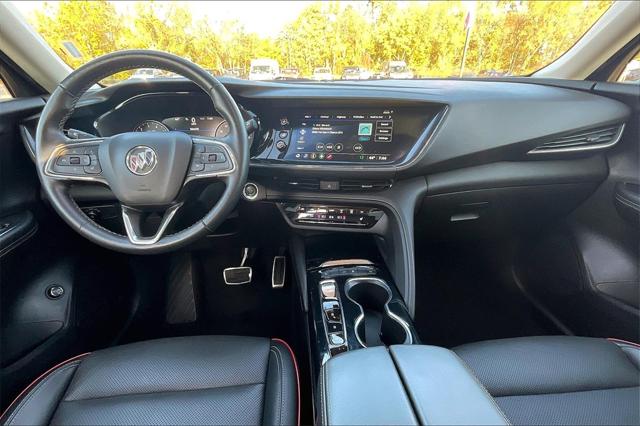 Used 2022 Buick Envision For Sale in OLIVE BRANCH, MS