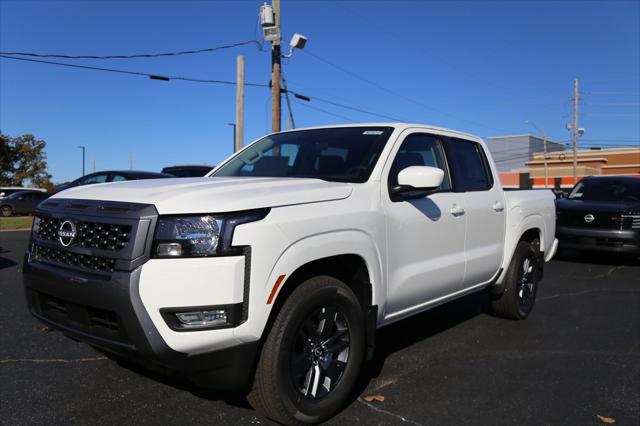 2025 Nissan Frontier Crew Cab SV 4x2 for sale in Texarkana, TX