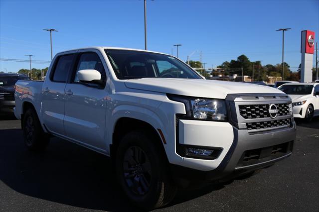 2025 Nissan Frontier Crew Cab SV 4x2