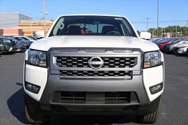 2025 Nissan Frontier Crew Cab SV 4x2
